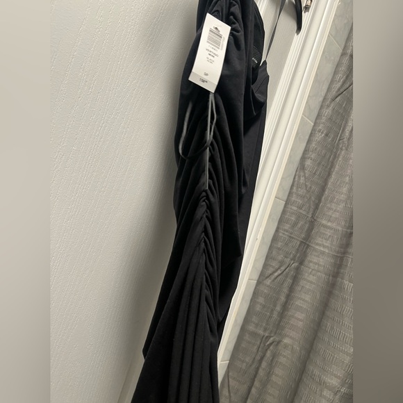 BABATON RUCHED DRESS - Picture 5 of 9